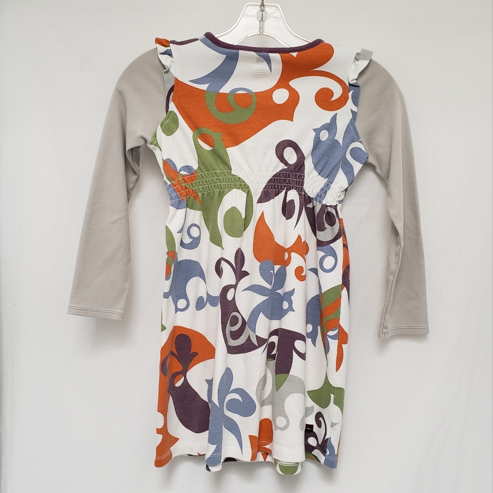 Tea Collection Graphic Design Dress - Picture 4 of 7